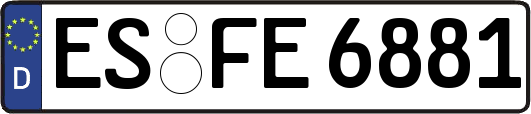 ES-FE6881