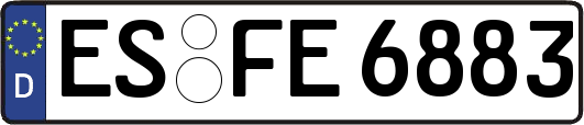ES-FE6883