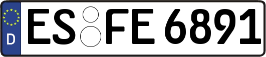 ES-FE6891