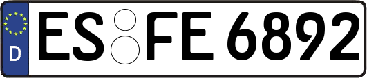 ES-FE6892