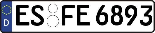 ES-FE6893