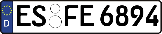 ES-FE6894