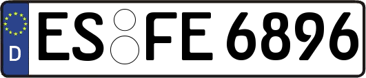 ES-FE6896