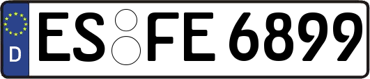 ES-FE6899