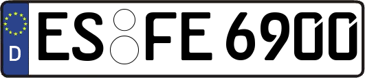ES-FE6900