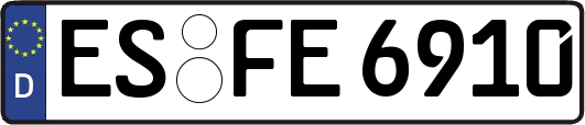 ES-FE6910