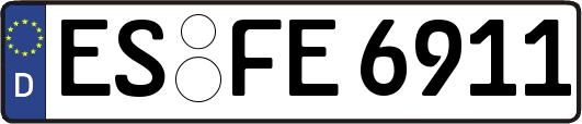 ES-FE6911