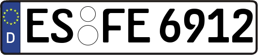ES-FE6912