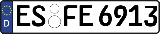 ES-FE6913
