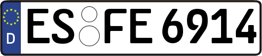 ES-FE6914