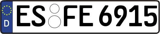 ES-FE6915