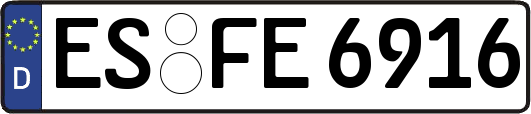 ES-FE6916