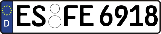ES-FE6918