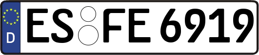 ES-FE6919