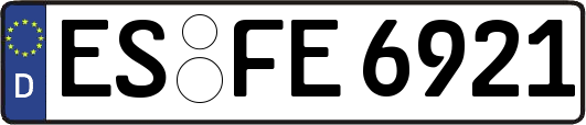 ES-FE6921