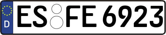 ES-FE6923