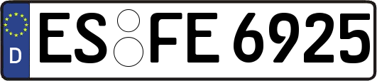 ES-FE6925
