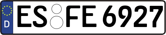 ES-FE6927