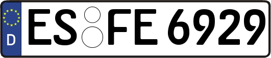ES-FE6929