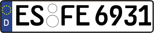 ES-FE6931