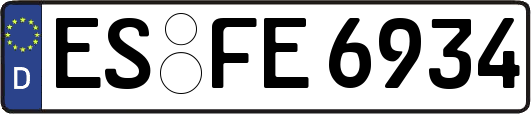 ES-FE6934