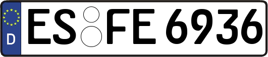 ES-FE6936