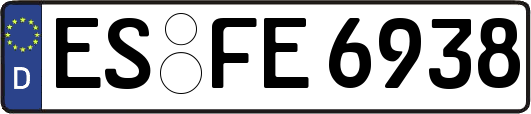 ES-FE6938