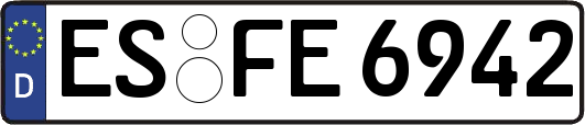 ES-FE6942
