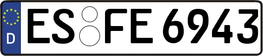 ES-FE6943