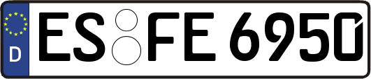 ES-FE6950