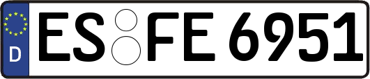 ES-FE6951