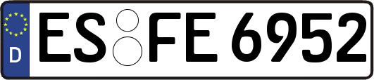 ES-FE6952