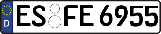 ES-FE6955