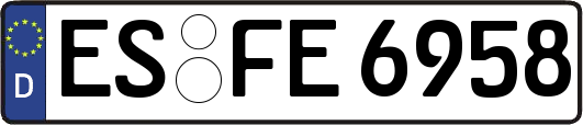 ES-FE6958