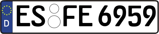 ES-FE6959