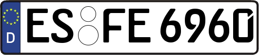 ES-FE6960