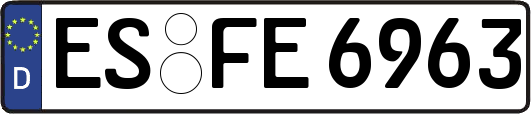 ES-FE6963