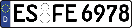 ES-FE6978