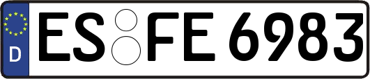 ES-FE6983