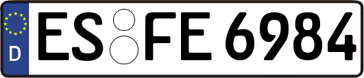 ES-FE6984