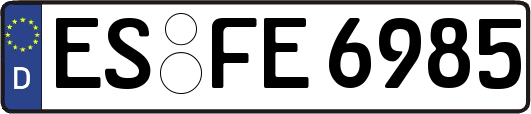 ES-FE6985