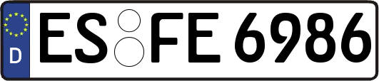 ES-FE6986