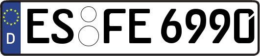 ES-FE6990