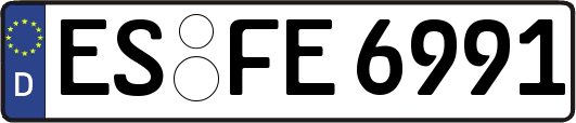 ES-FE6991