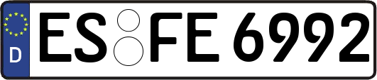 ES-FE6992