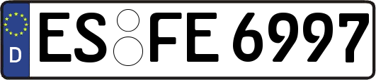 ES-FE6997