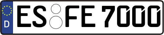 ES-FE7000