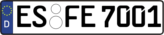 ES-FE7001