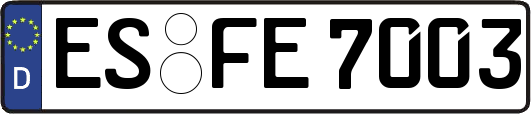 ES-FE7003