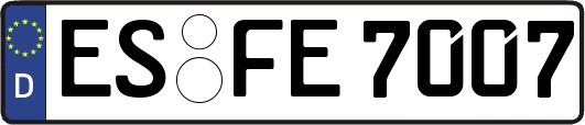 ES-FE7007